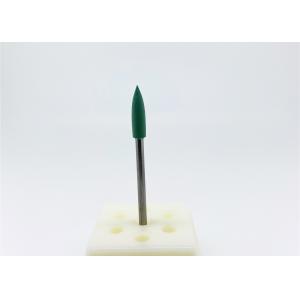 Zirconia Rubber Grinding Disc 4mm All Ceramics Diamond Polishing Disc