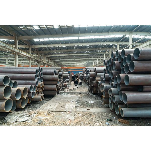 500 - 1000mpa Carbon Steel Tubes With Galvanized / Painted / Prepainted Surface Treatment