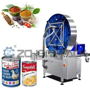 Quality Turntable UV Sterilizer Disinfection And Sterilization Of Canned Bottles Containers for sale