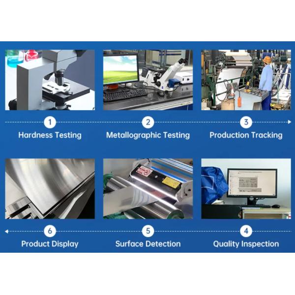 ASTM 304 304L X2crni189 Stainless Steel Sheet Hot Rolled Mill Edge For Flatware