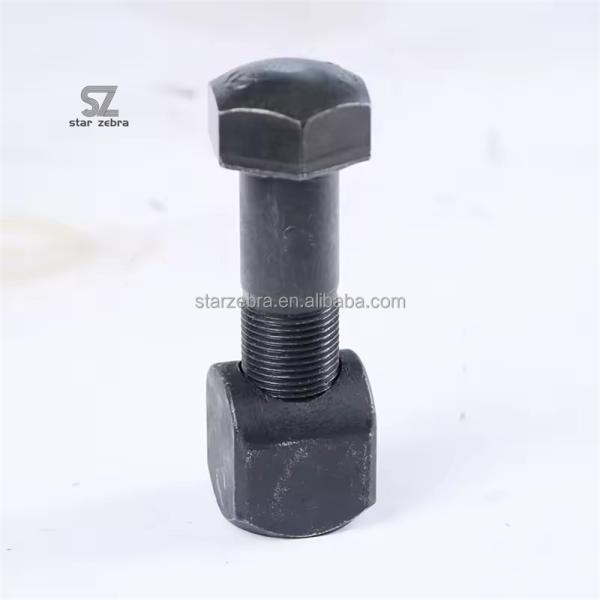 Sany 485 550 750 Excavator Track Bolt Nut for Undercarriage Parts in Machinery Repair Shops
