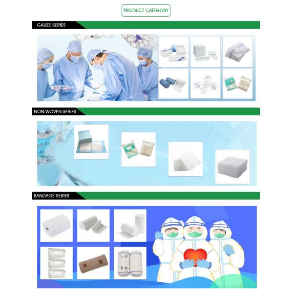 19/21 inch 10gsm PP Non Woven Bouffant Clip Cap Double Elastic