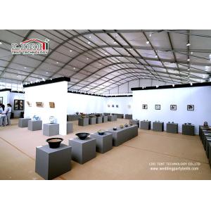 Quality Arch Top Double Decker Tents Design Waterproof With Tempering Glass for sale