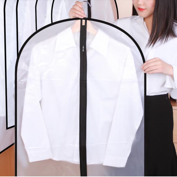 Foggy Surface Waterproof Translucent TPU Fabric