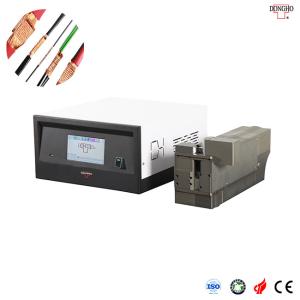 China 2400W 20kHz Copper Wire Spot Welding Machine Ultrasonic on sale