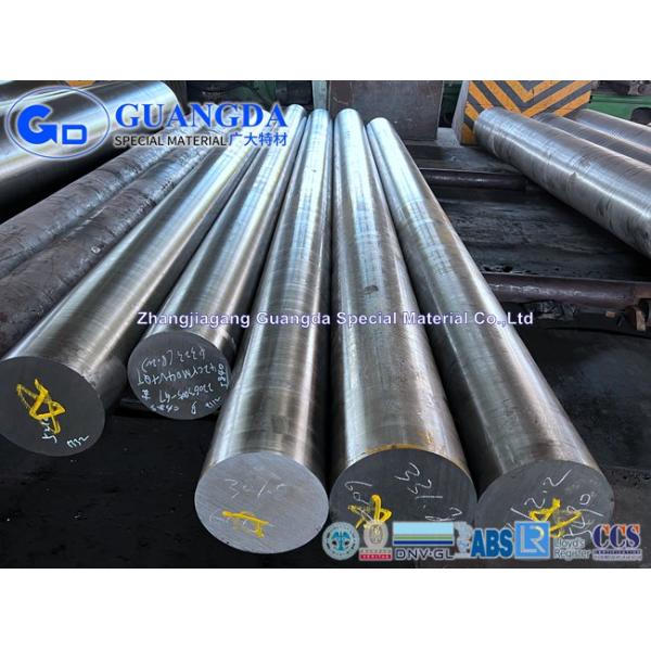 C15 C35 C45 C60 S355J2G3 25CrMo4 42CrMo4 Forged Round Bar Certificate EN 10204/3.1 or 3.2