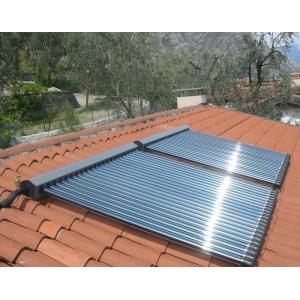 Quality solar collector with SRCC &amp; Solar keymark for sale