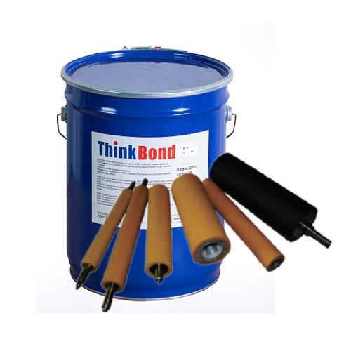 Cold And Hot Water Resistance CPU Adhesive Bonding Agent 25L 200L Packaging