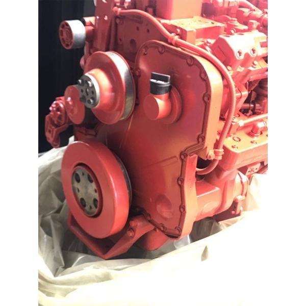 ISLe270 Truck Engine Assembly Euro 3 Diesel Engine Assy 1400r/ Min