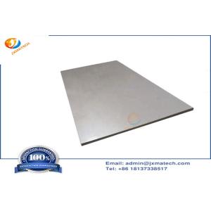 Quality Invar 36/4J36 Polished Sheet Precision Alloy Invar 36 Sheet for sale