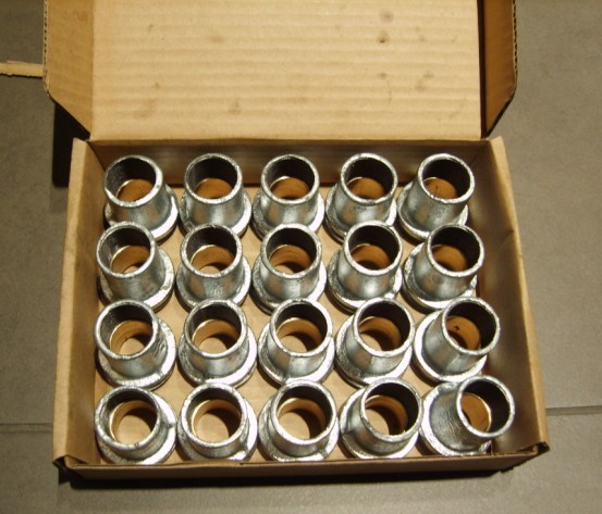 Waterproof Malleable Two Way Junction Box Electrical Terminal Box , 3/4-2 Inch