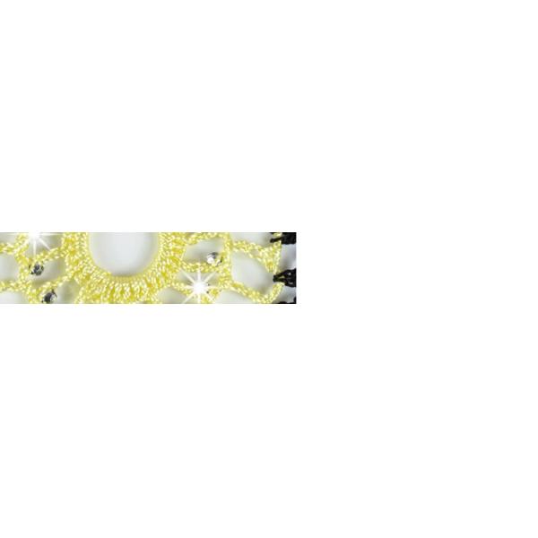 Crochet Scarf Women Pashmina Fur Designer Wrap Scarf Handmade Crocheted Multiwearing