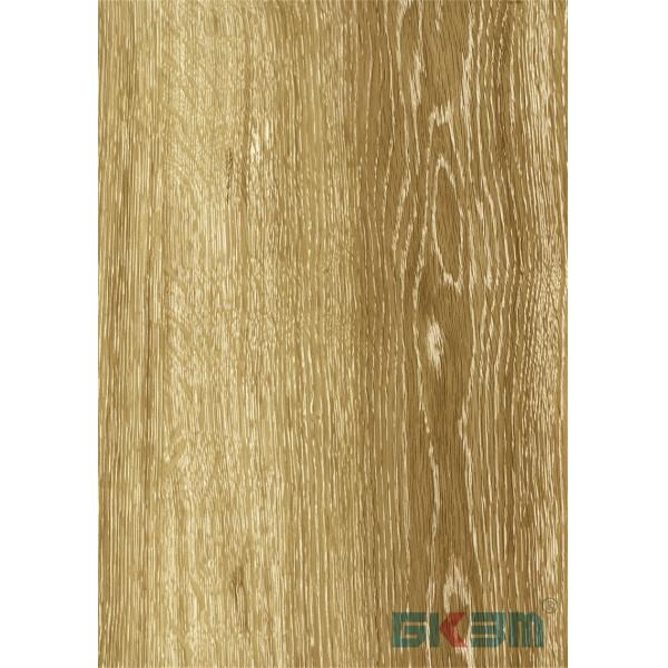 5mm SPC Flooring Plank Anti Slip Waterproof Fireproof YA-M308-07