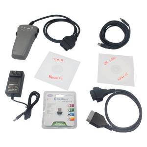 Quality CAN Nissan Consult 3 III Software Professional Auto Diagnostics Tools for sale