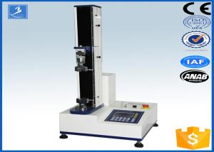 Quality Kraft and Tissue Tensile Strength Testing Machine AC Motor Accuracy for sale