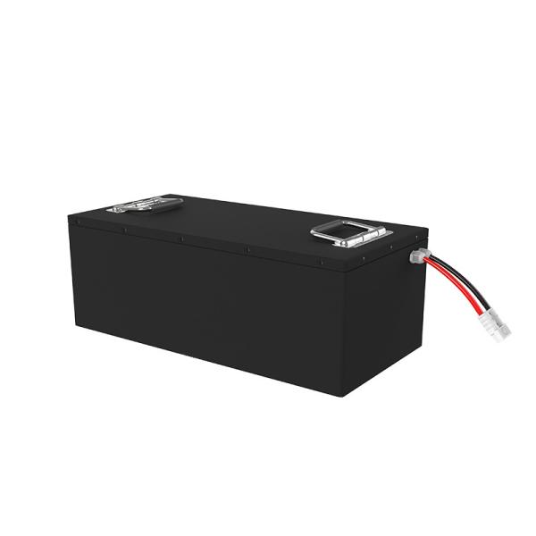 OEM Electronics Lithium Campervan Battery 60V 120mah Rechargeable