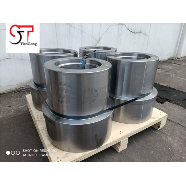 18CrNiMo, 42CrMo, 42CrNiMo Forged Sun Gear and Sleeve for Wind Turbine Gearbox