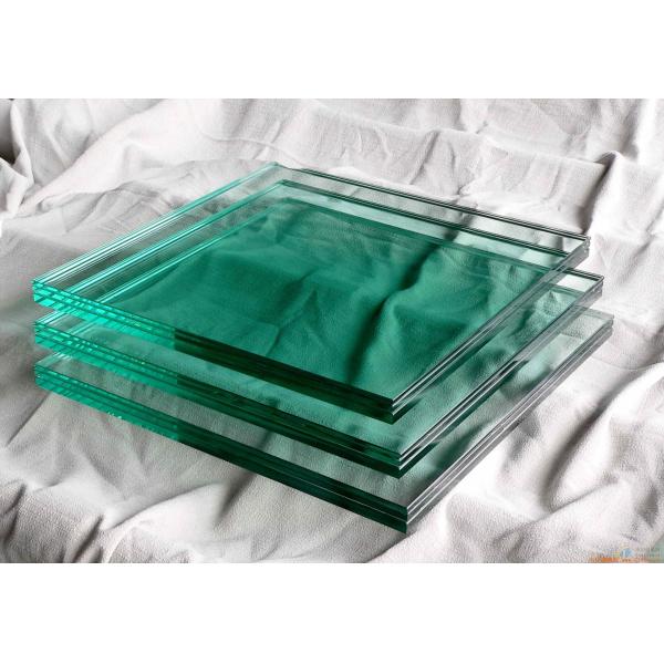 Aeshetic Automotive 8.38mm Pvb Film Laminated Glass Panels