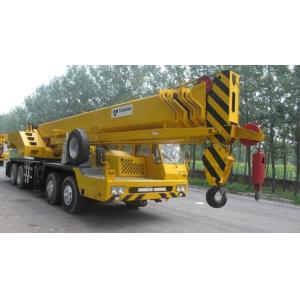 Quality Used TADANO TG-650E Fully Hydraulic Truck Crane for sale