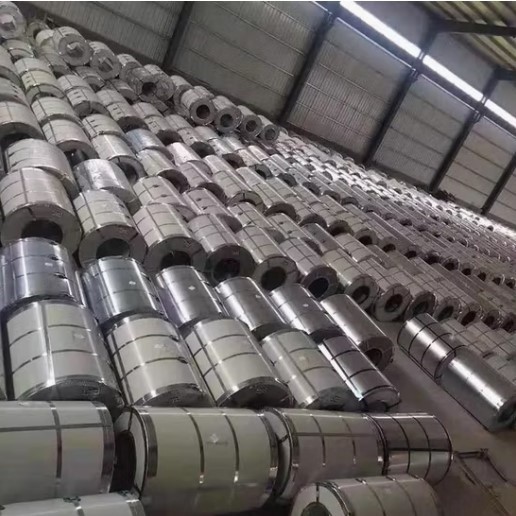A36 Hot Rolled Cold Rolled Carbon Steel Ss400 Mild Steel Coil HRC Galvanized Steel Coil Ss 201/304 Stainless Steel Coil
