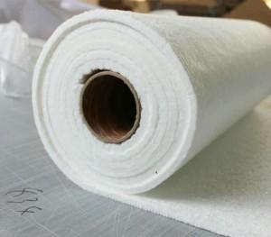 China Aerogel Insulation Blanket Suitable for Storage tanks, containers and other equipment insulation on sale