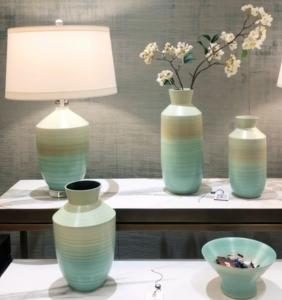 Quality Nordic Style Table Flower Decorative Porcelain Vase for sale