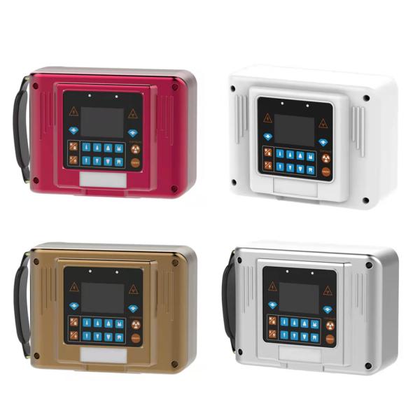 High Frequency Handheld Portable Dental X Ray Camera 60KV for Clinic