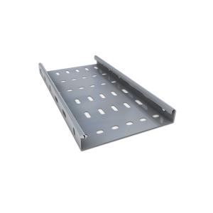 EG Galvanized Perforated Cable Tray Wireway 150mm Ventilated Trough