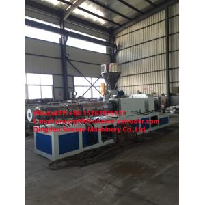 Plastic PVC WPC Profile Machine Ceiling Wall Panel Extrusion Line