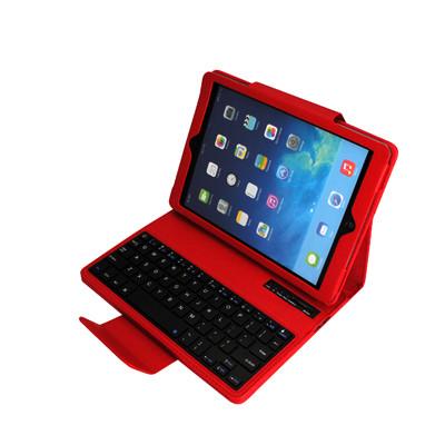 Buy Rechargeable Wireless tablet Bluetooth keyboard for galaxy tabe3 P5200 at wholesale prices