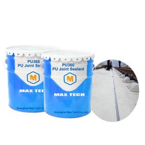 Self Leveling Sealant, Gray, polyurethane with an accelerated curing capacity