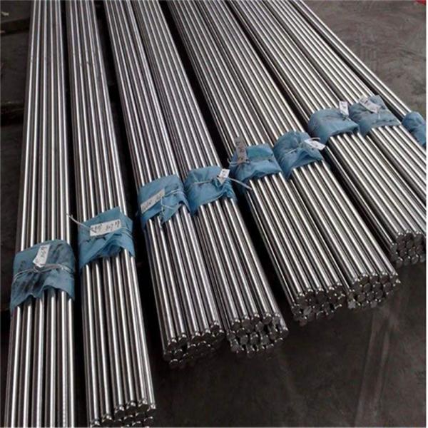 Bright Silver Anti Corrosion 310 Stainless Steel Round Bar