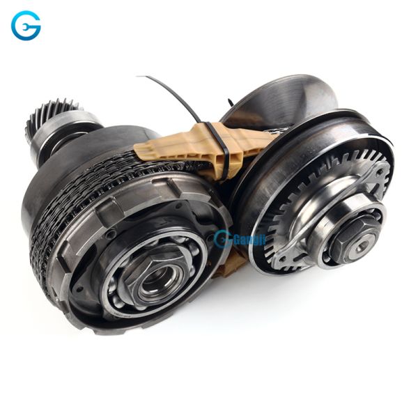 Wholesale Price RE0F10D JF017E Pulley and 25-Teeth Chain Set for Nissan 31209-29X8C