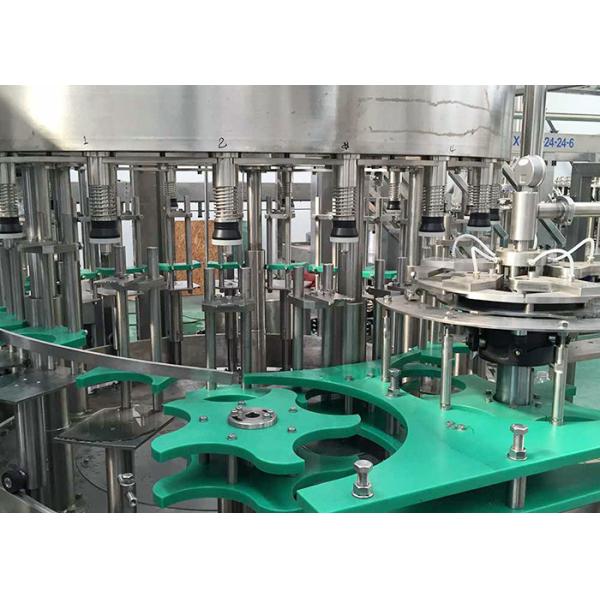 Automatic Edible Oil Filling Machine 5l Piston Type 5000BPH for Cooking Oil