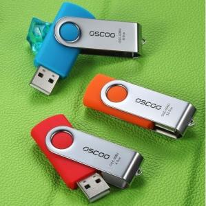 Quality Colorful High Quality Economy Custom USB 2.0 Flash Drive with own logo for sale