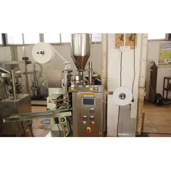 Manual tea bag small tea leaf packing machine price