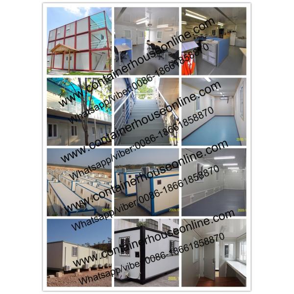 20ft 2016 New Container House for Sale