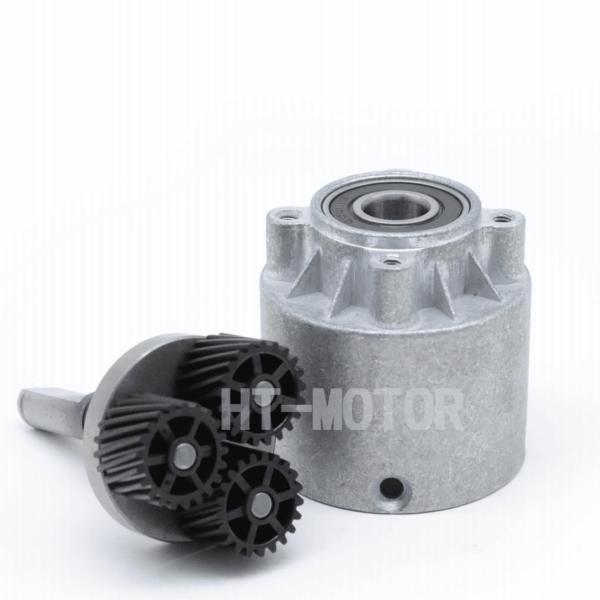 Nema 17 Gearbox Stepper Motor 1.8 Degree Stable Performance 12 V 42BYGH