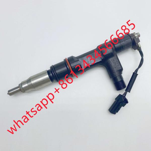New Diesel Fuel Injector Common Rail 095000-0139 095000-0130 For HI-NO 23910-1043 23910-1040 23910-1041