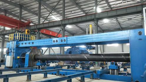 Buy High Efficiency Hydrostatic Pressure Testing Machine For Pipes New Condition at wholesale prices