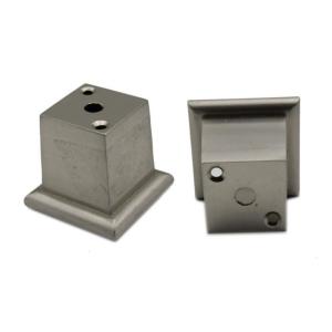 Zine Alloy Table Legs Furniture Caster Sofa Legs Furniture Hardware