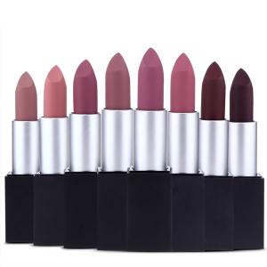 China 8 Color Semi Matte Lipstick on sale