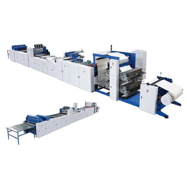 Automatic Steel Pin Wire Stitching Notebook Machine Perfect for Customer Requirements