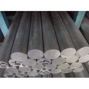 Quality Readily Weldable 2219 Aluminum Round Bar / Aluminium Alloy Round Bar for sale