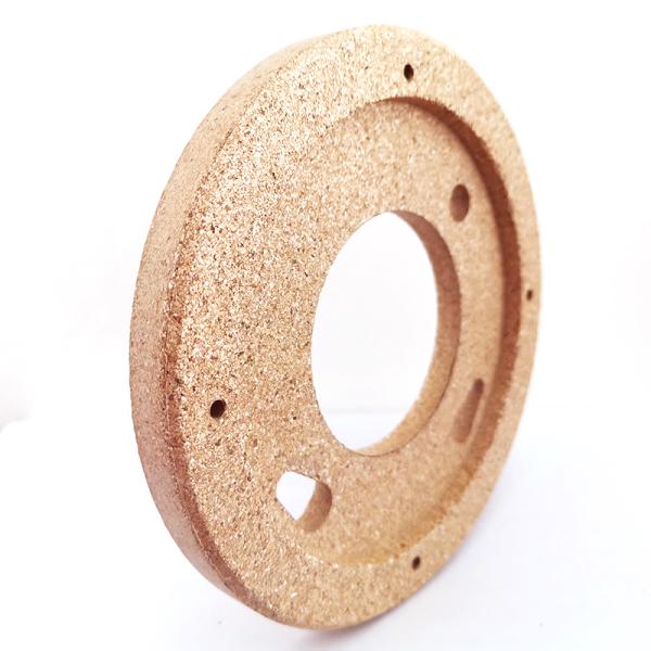 Lightweight Refractory Thermal Insulation Board for Condensing Gas Boiler Heat Exchanger