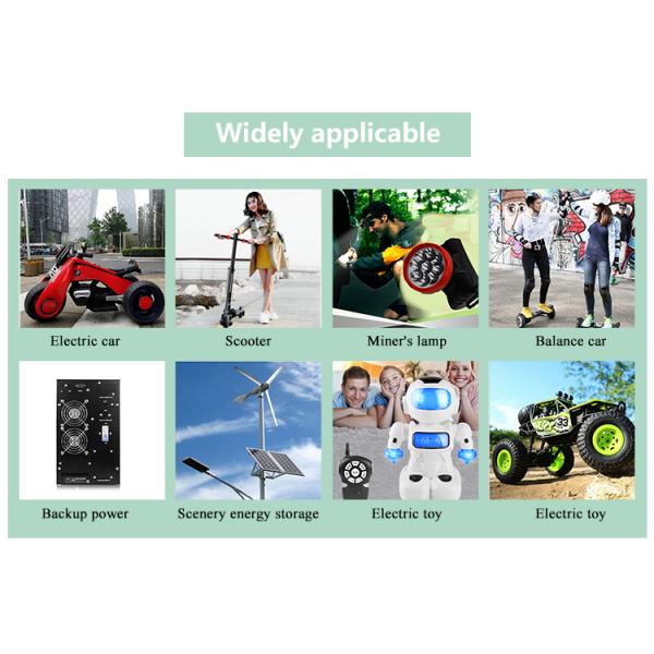 18650CH-3S-3M 10.8V 2600mAh Lithium Ion Battery High Discharge Rate Li-Ion Battery Pack for Consumer Electronics