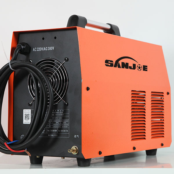 DC Argon Arc TIG Welding Machine Dual Voltage Input 10-210A