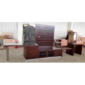2015 new Simple style wooden hotel furniture FH-8000