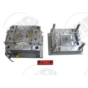 Quality Large Plastic Injection Molds 500mm - 2500mm Auto Bumper Mould for sale