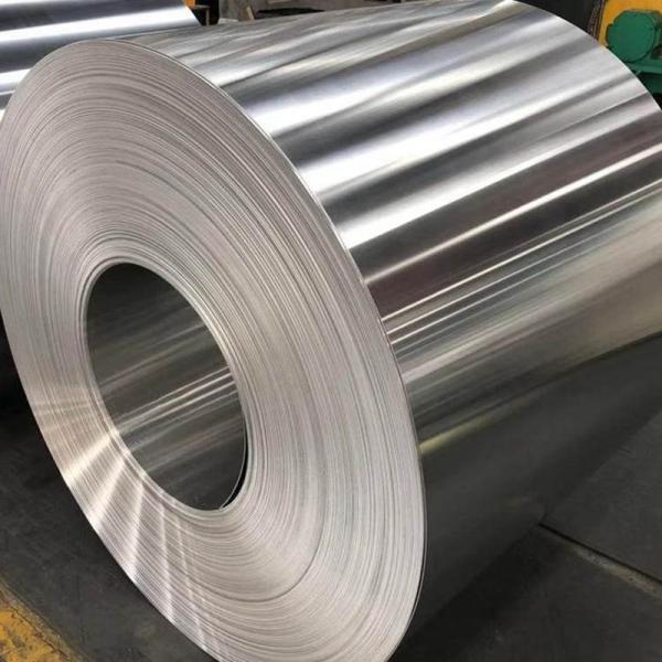 ASTM 5052 Aluminum Coil , Aluminum Strip Roll With Anodized Mill Finished